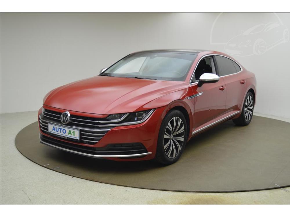 Prodm Volkswagen Arteon 2,0 TSi 140kW ACC ELEGANCE CZ