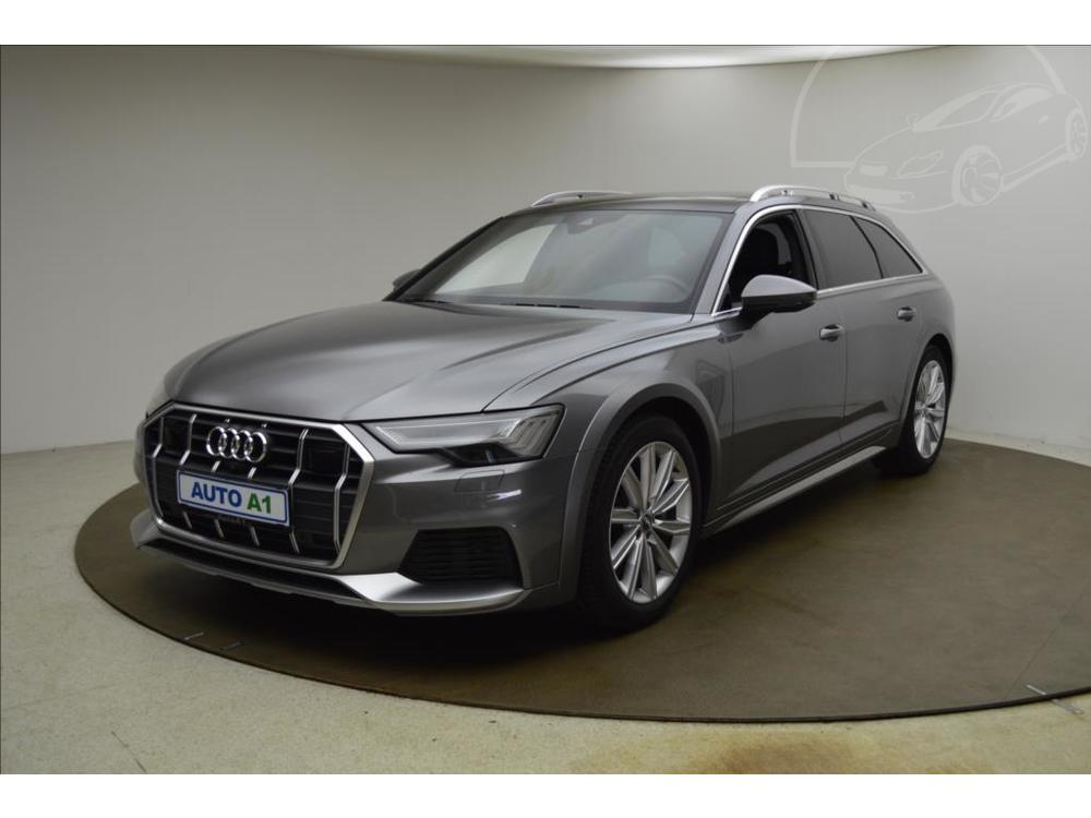 Audi A6 Allroad 3,0 55TDi 257kW ACC NZTOP 360