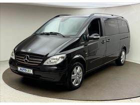 Mercedes-Benz Viano 3,0 CDi 150kW V6 AT KَE TZ