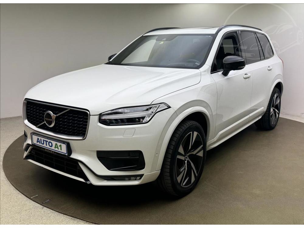 Prodm Volvo XC90 2,0 B5 AWD R-DESIGN HUD H/K TZ