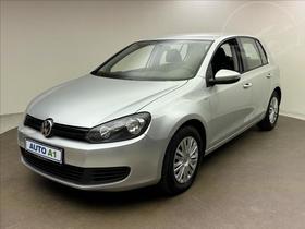 Volkswagen Golf 1,4 TSi 59kW KLIMA ZIM PNEU CZ