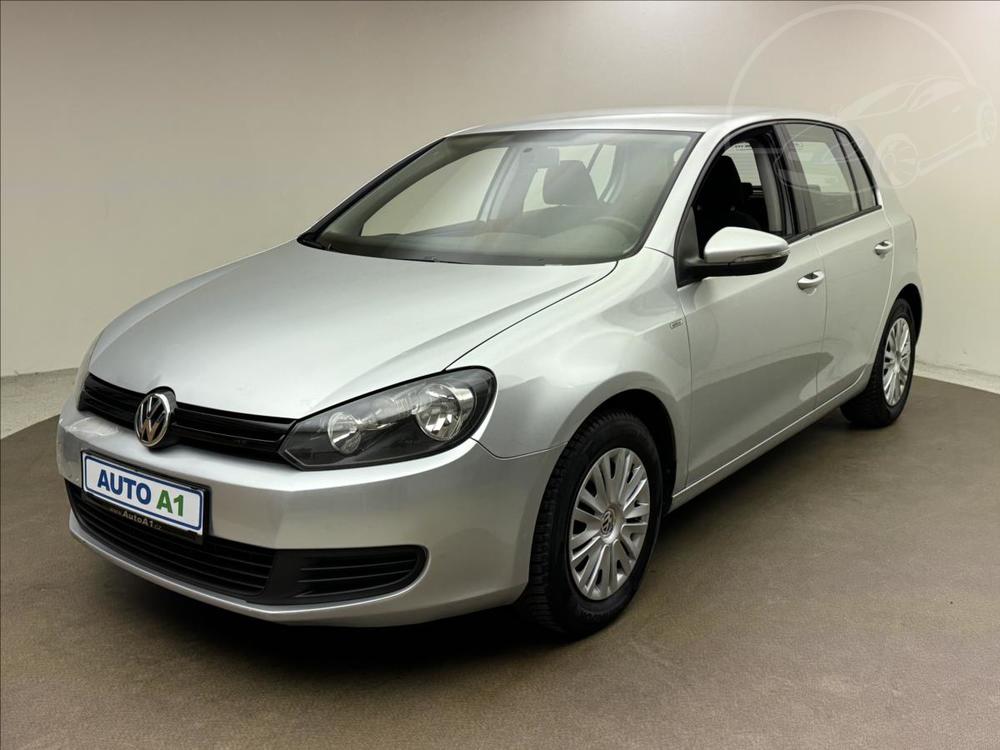 Prodm Volkswagen Golf 1,4 TSi 59kW KLIMA ZIM PNEU CZ