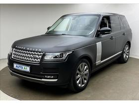 Land Rover Range Rover 4,4 V8 250kW DPH MAS PANO TZ