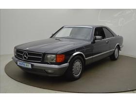Prodej Mercedes-Benz 5,0 500 SEC 170kW KَE STAV AT