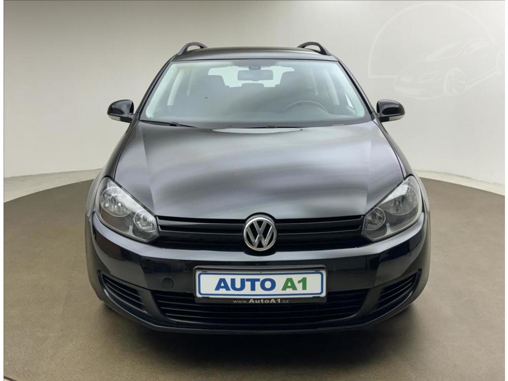 Volkswagen Golf 1,6 TDi 77kW TRENDLINE NAVI TZ