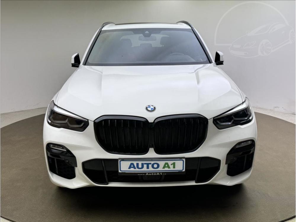 BMW X5 3,0 xDrive30d M HUD H/K MAS