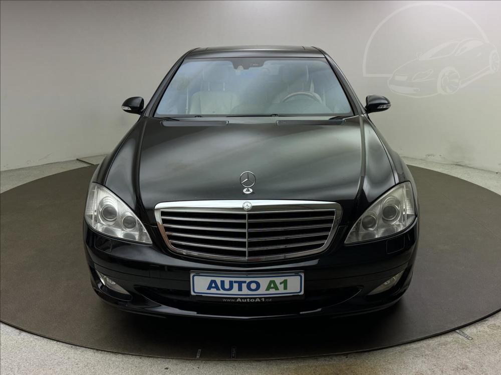 Mercedes-Benz S 3,0 S350 4MATIC L H/K NOC.VID