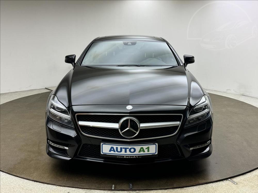 Mercedes-Benz CLS 3,0 350 195kW AMG H/K CZ MAS