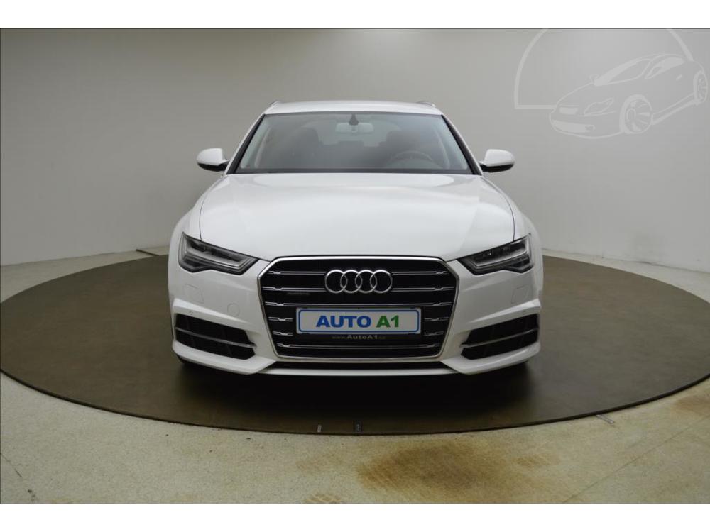 Audi A6 3,0 TDi 200kW S-LINE Q 1MAJ CZ