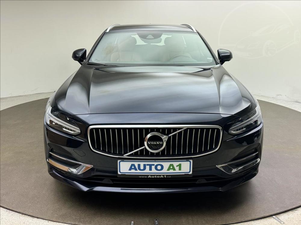 Volvo V90 2,0 D5 173kW AWD LED 360 DPH