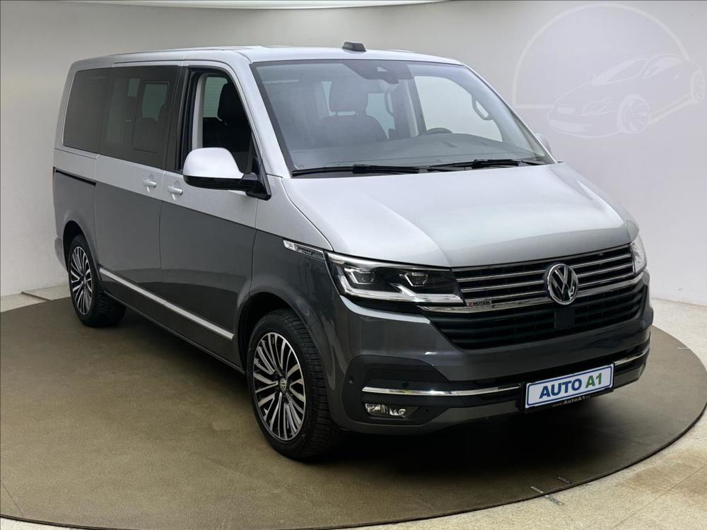 Volkswagen Multivan 2,0 TDi 150kW DSG 4M UZVRKA