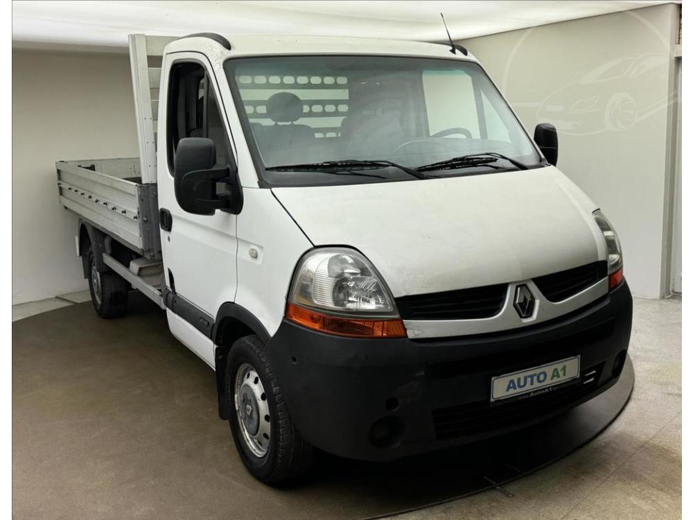 Renault Master 2,5 dCi 74kW L2H1 STK VALNK