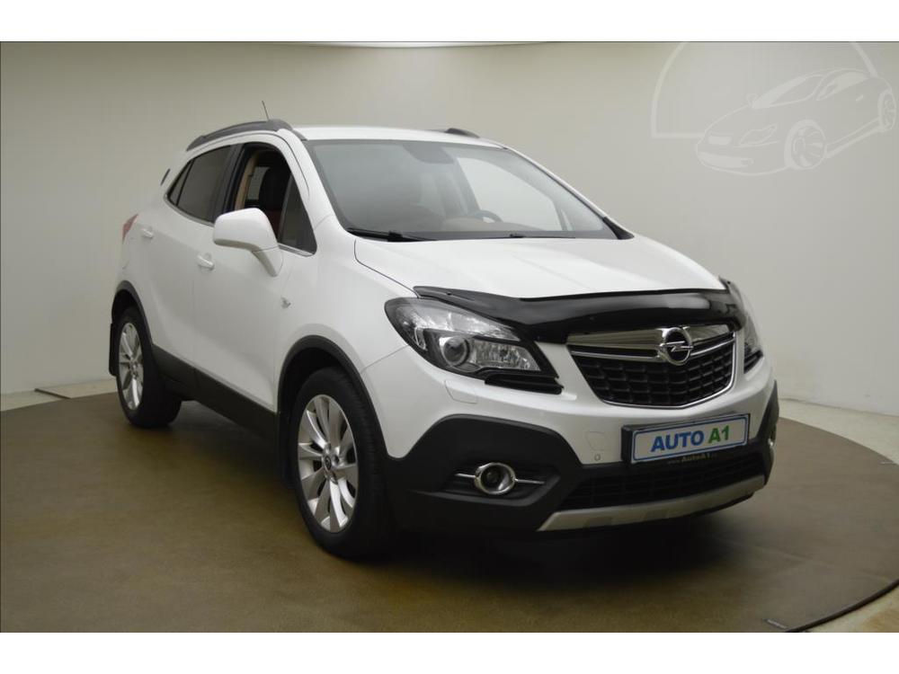 Opel Mokka 1,7 CDTi 96kW 4X4 VHEV COSMO