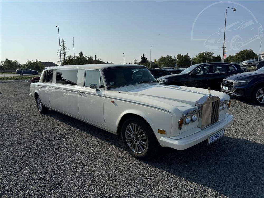 Rolls Royce  5,7 SILVER SHADOW 171kW LIMO