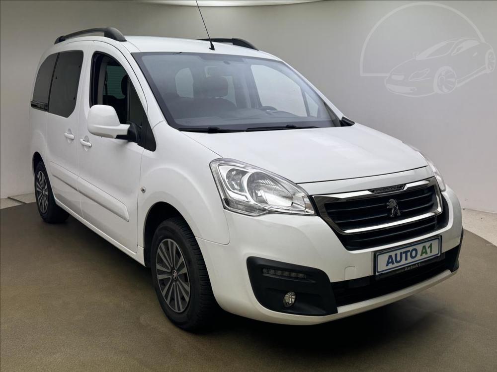 Peugeot  1,6 i 72kW ACCESS KLIMA CZ TZ