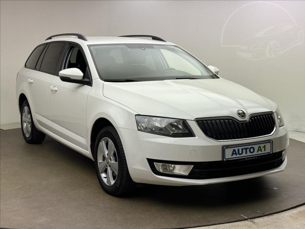 koda Octavia 1,6 TDi 81kW 4X4 STYLE NZ.TOP