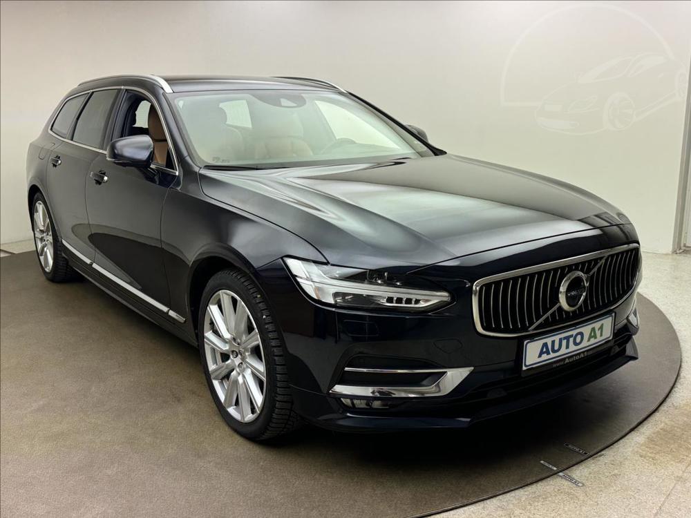 Volvo V90 2,0 D5 173kW AWD LED 360 DPH