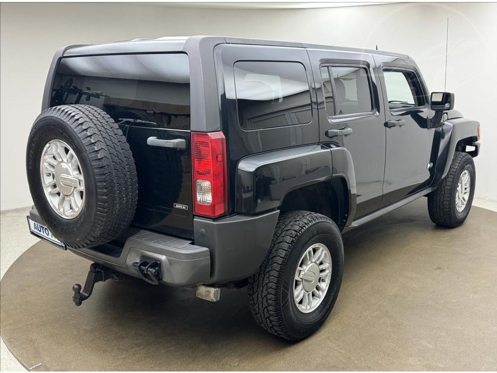 Hummer H3 3,5 i 164kW MANUL 4WD AC TZ