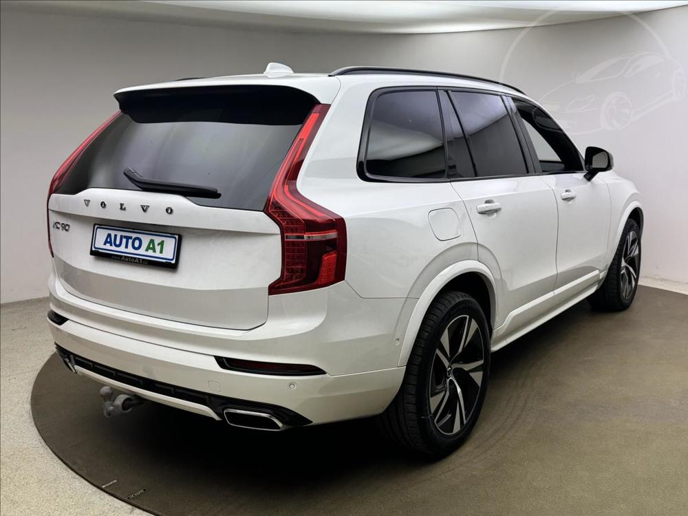 Volvo XC90 2,0 B5 AWD R-DESIGN HUD H/K TZ