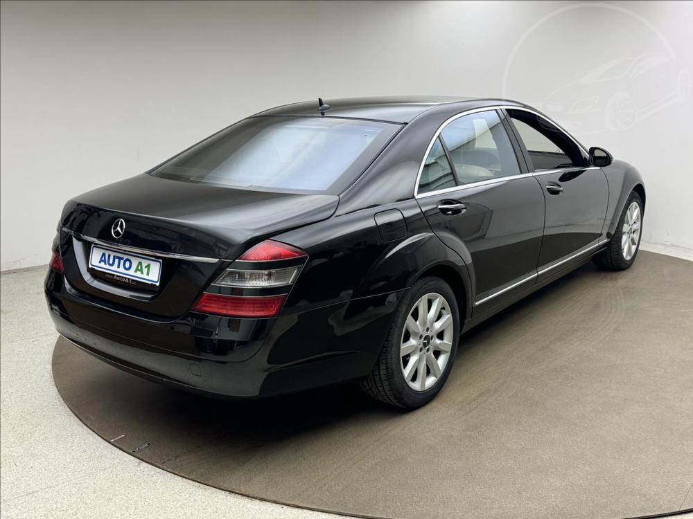 Mercedes-Benz S 3,0 S350 4MATIC L H/K NOC.VID