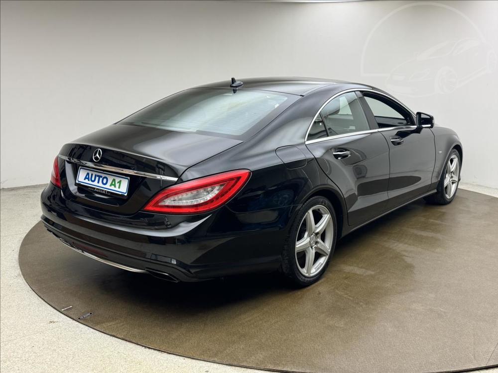 Mercedes-Benz CLS 3,0 350 195kW AMG H/K CZ MAS