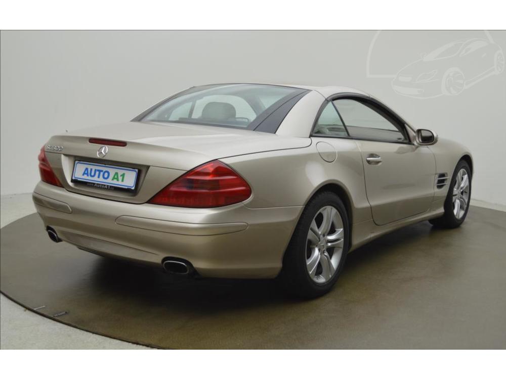 Mercedes-Benz SL 5,0 500 V8 225kW KَE