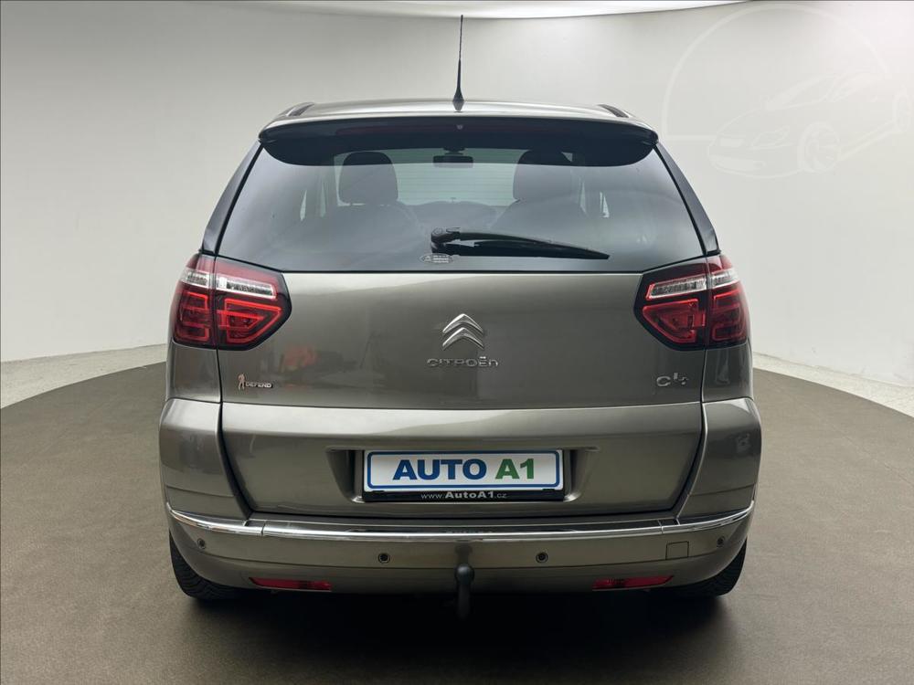 Citron C4 Picasso 1,6 VTi 88kW 5MST KLIMA TZ CZ