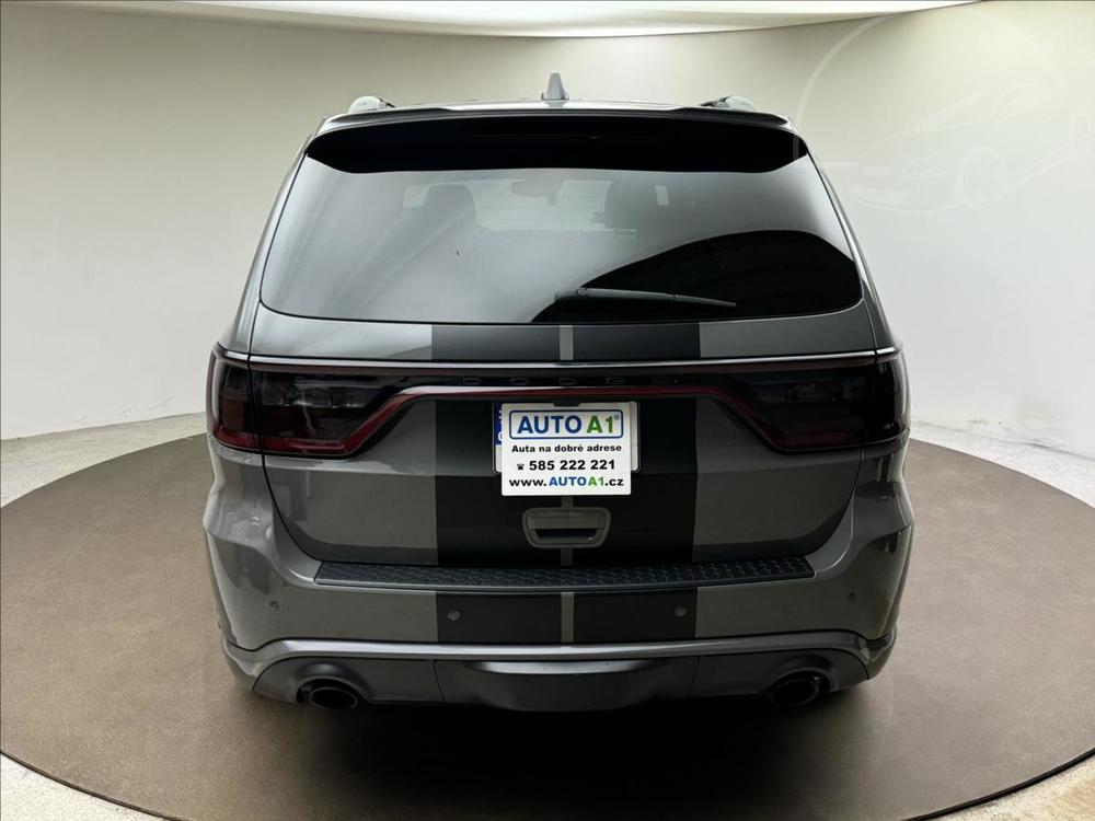 Dodge Durango 5,7 R/T TOW N GO BLACK PPF R22