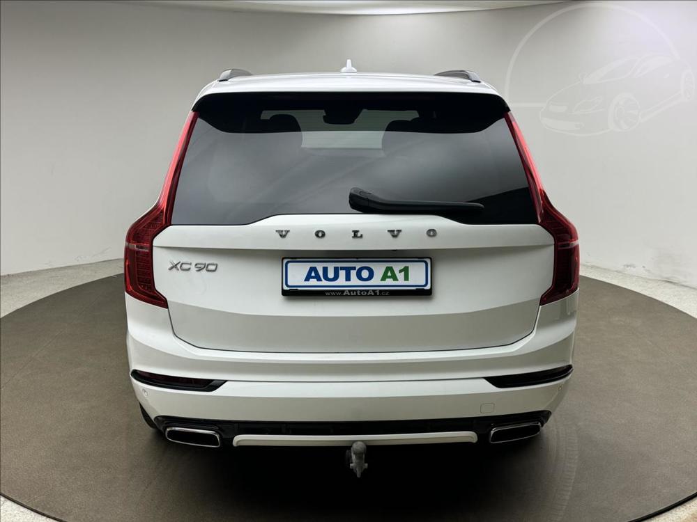 Volvo XC90 2,0 B5 AWD R-DESIGN HUD H/K TZ