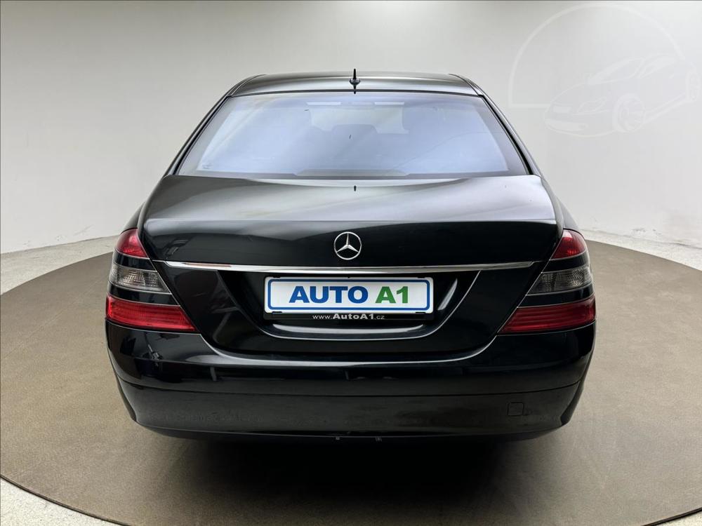 Mercedes-Benz S 3,0 S350 4MATIC L H/K NOC.VID