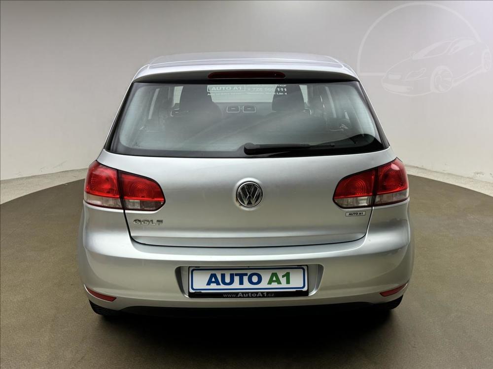 Volkswagen Golf 1,4 TSi 59kW KLIMA ZIM PNEU CZ