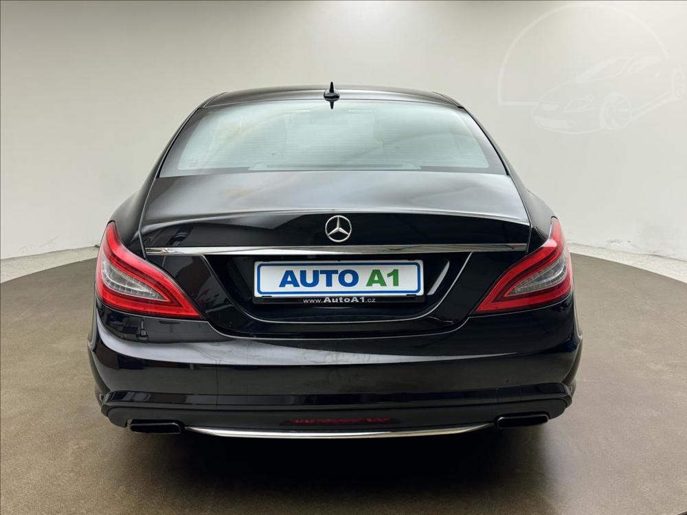 Mercedes-Benz CLS 3,0 350 195kW AMG H/K CZ MAS