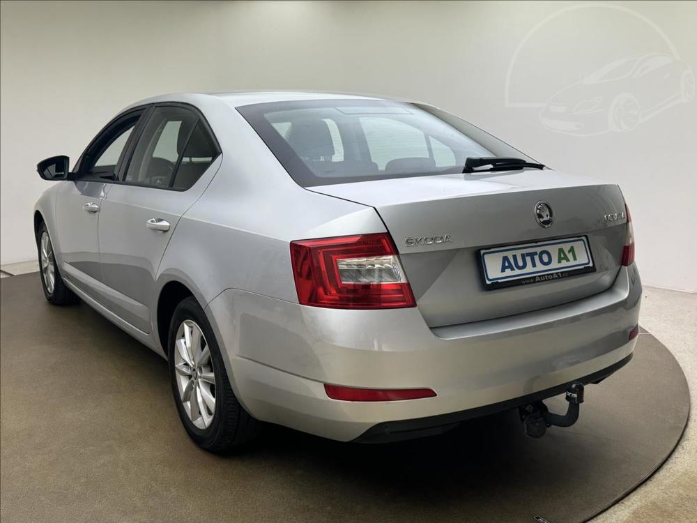 koda Octavia 1,6 TDi 66kW AMBITION+ CZ TZ