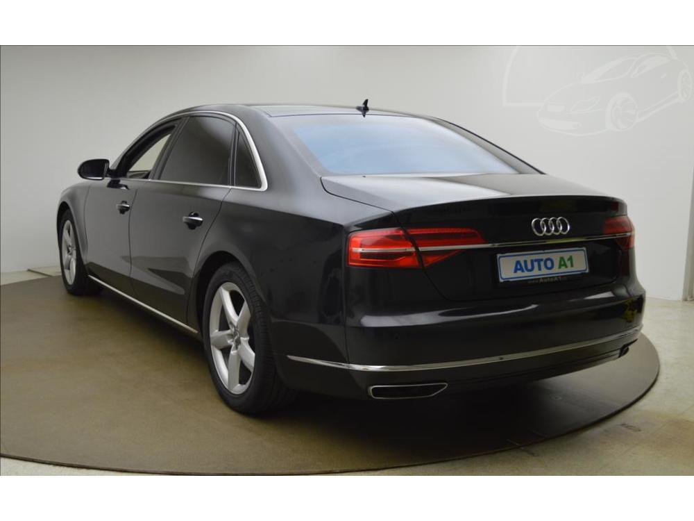 Audi A8 3,0 TDi 190kW L MAS BOSE NZT