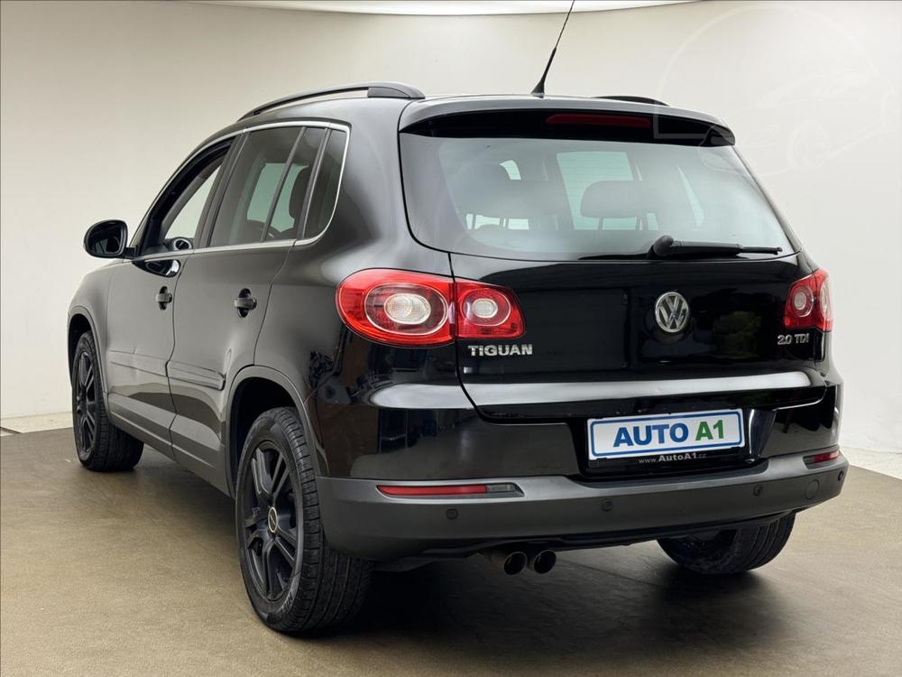 Volkswagen Tiguan 2,0 TDi 103kW 4X4 PANO KLIMA