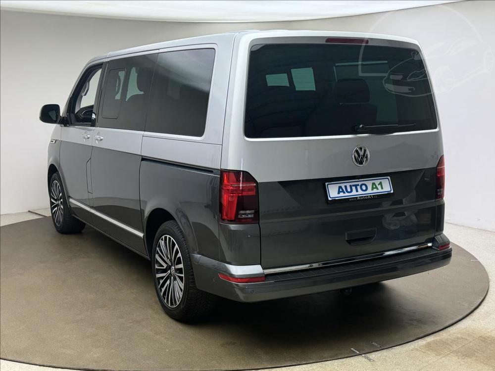 Volkswagen Multivan 2,0 TDi 150kW DSG 4M UZVRKA