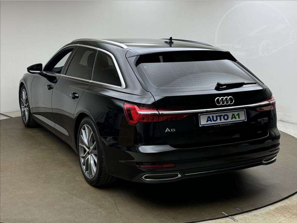 Audi A6 3,0 50TDi 210kW SPORT 360 DPH