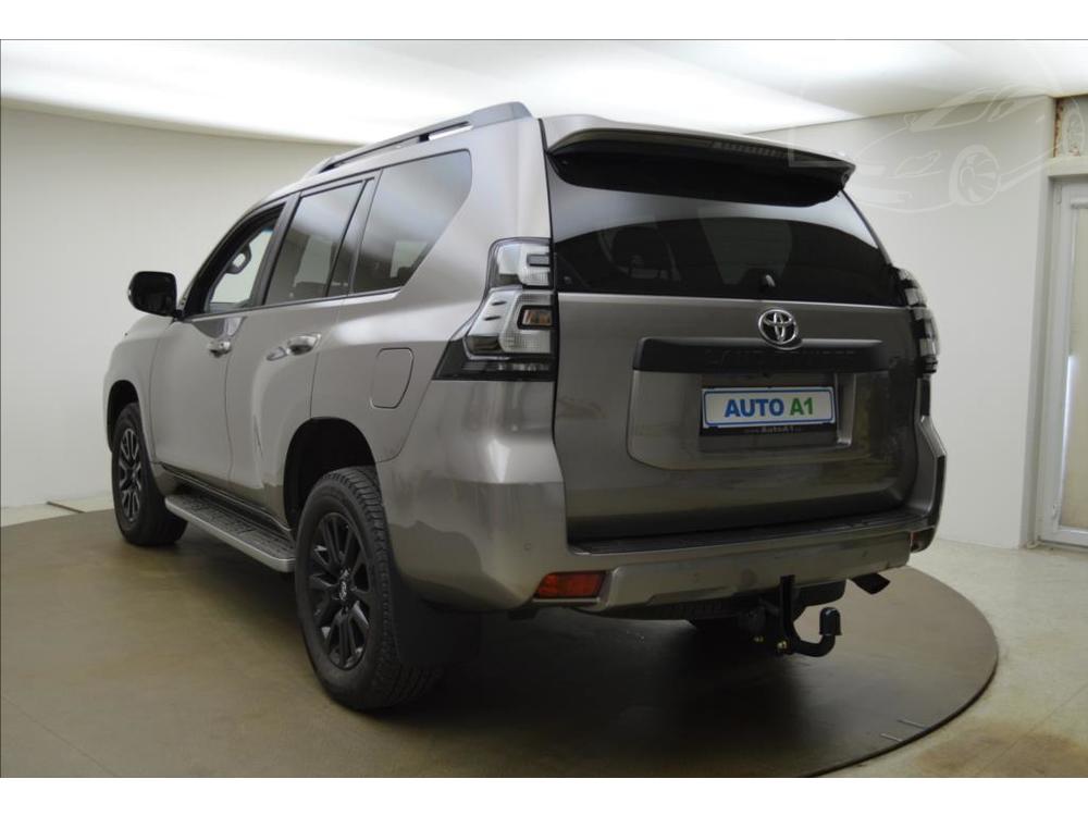 Toyota Land Cruiser 2,8 D-4D 150kW EXECUTIVE AT CZ