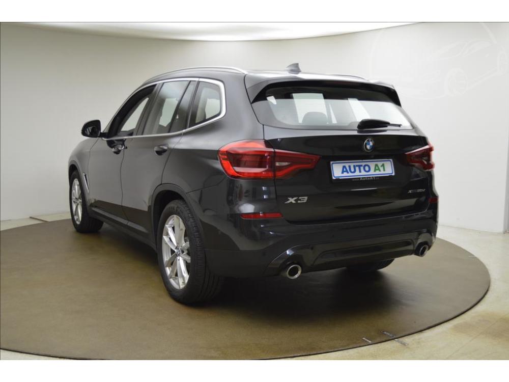 BMW X3 2,0 xDrive20d 140kW AT LED CZ