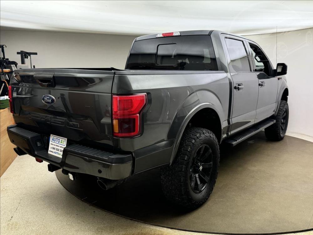 Ford F-150 5,0 478kW V8 4X4 ROUSH WILWOOD