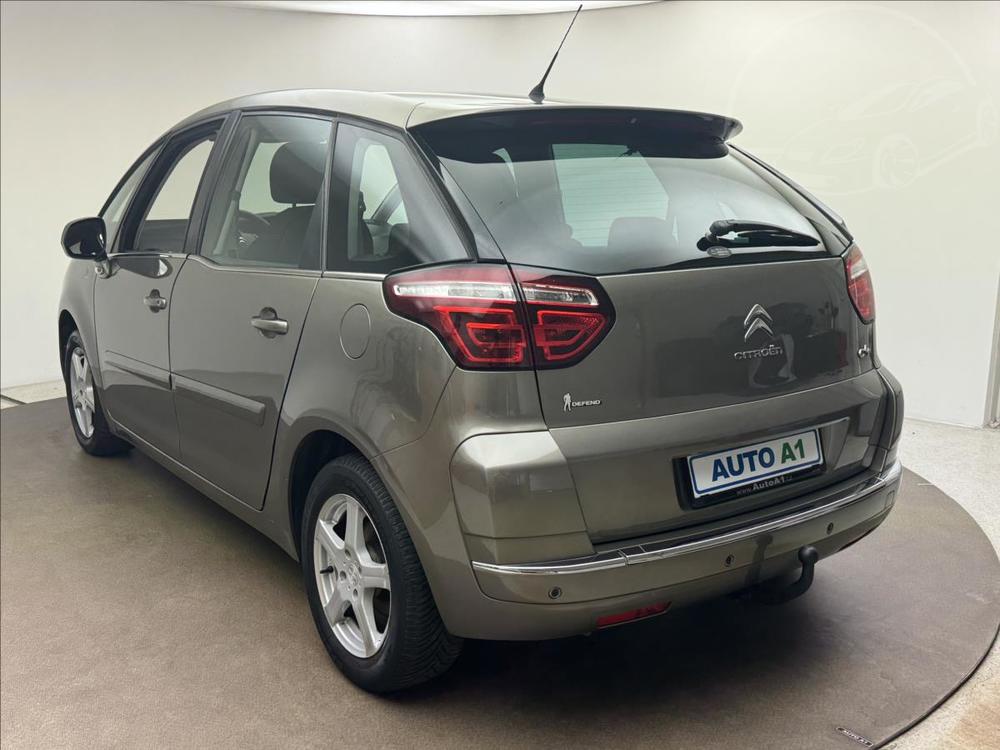 Citron C4 Picasso 1,6 VTi 88kW 5MST KLIMA TZ CZ