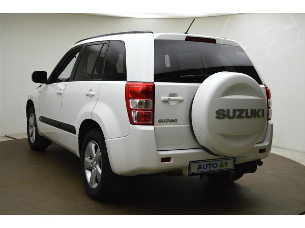 Suzuki Grand Vitara 1,9 DDiS 95kW 4X4 VHEV TZ CZ