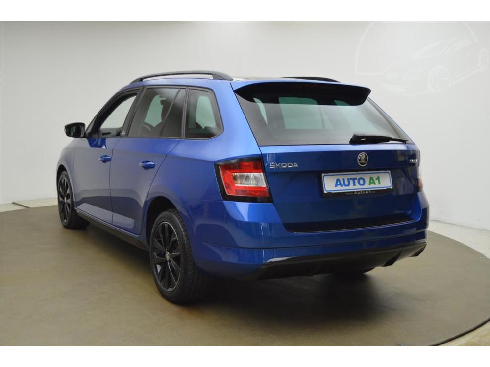 koda Fabia 1,2 TSi 81kW DSG MONTE CARLO