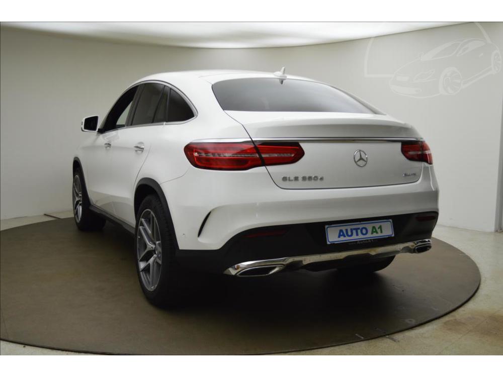 Mercedes-Benz GLE 3,0 350d 190kW AMG 4M 49TKM