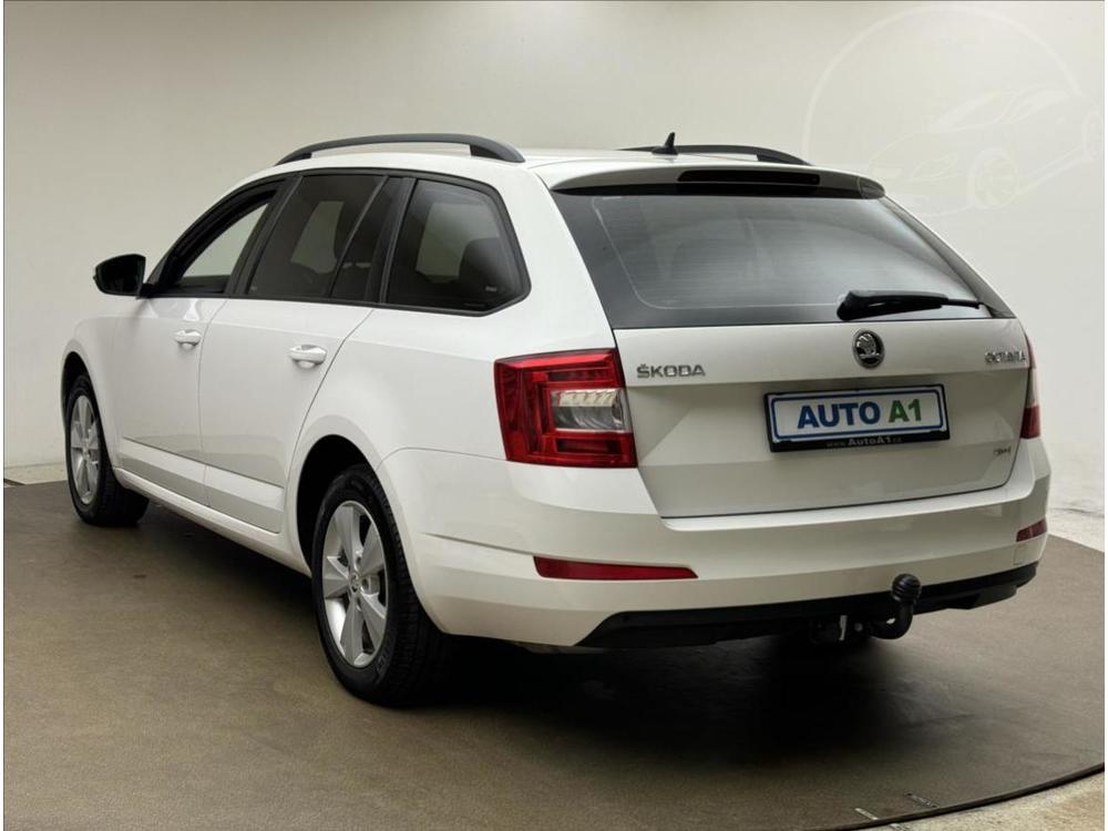 koda Octavia 1,6 TDi 81kW 4X4 STYLE NZ.TOP