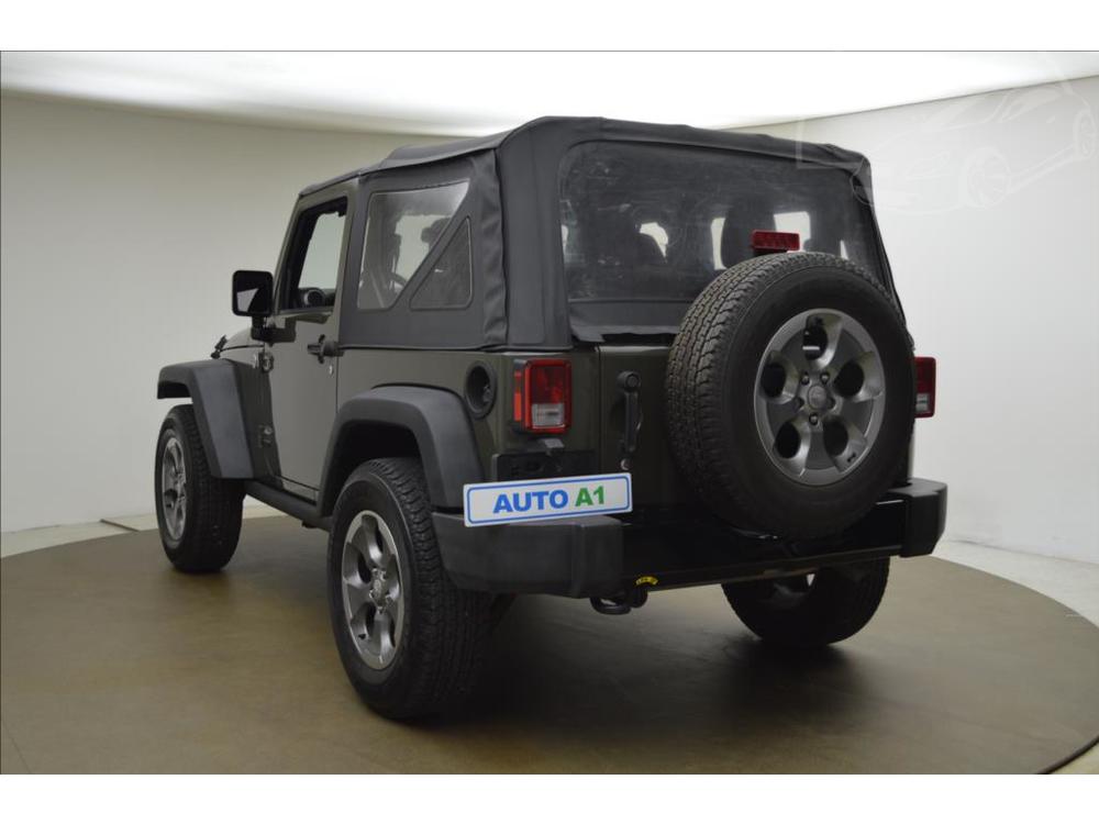 Jeep Wrangler 3,6 209kW V6 WILLYS PENTASTAR