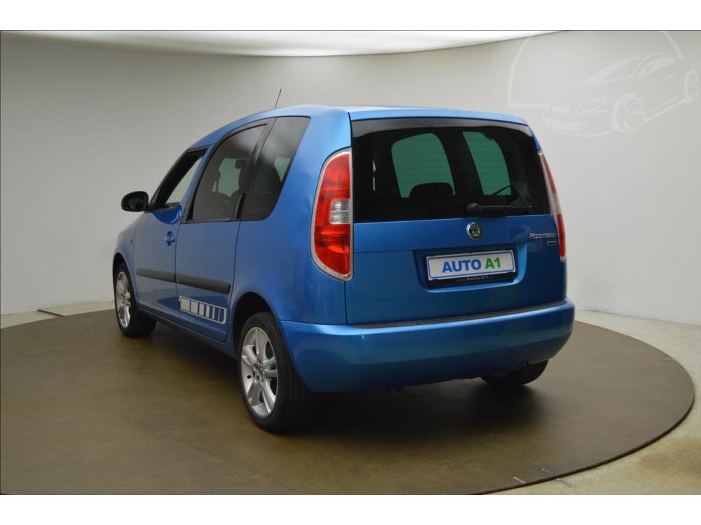 koda Roomster 1,4 TDi 59kW SPORT KLIMA CZ