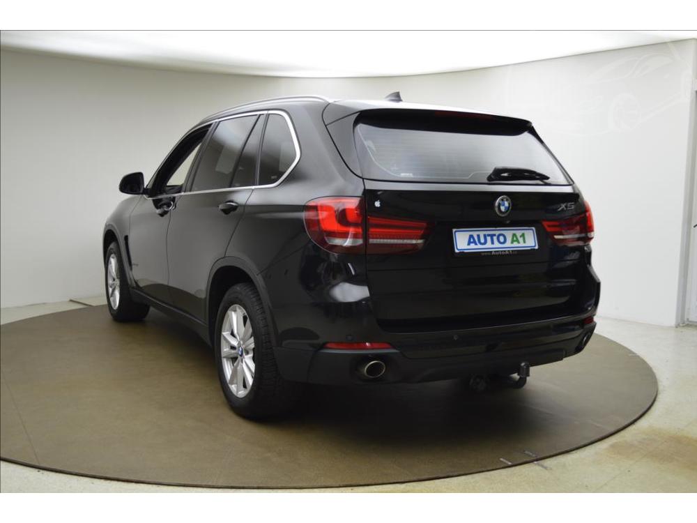 BMW X5 3,0 xDrive30d 190kW KَE CZ TZ