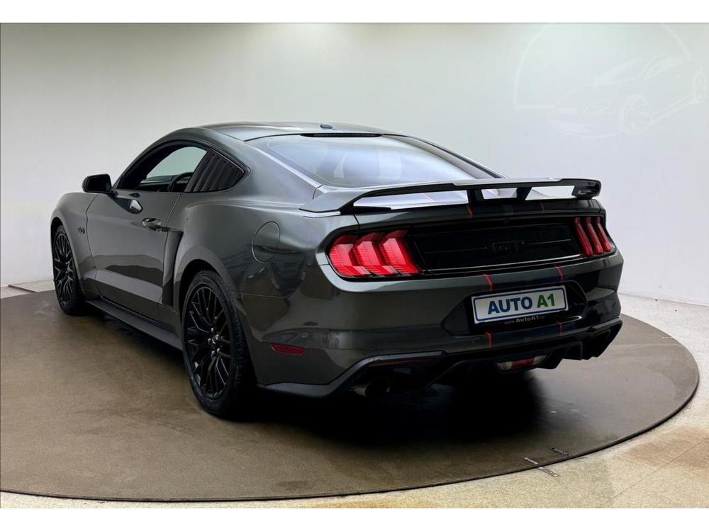 Ford Mustang 5,0 338kW V8 GT FASTBACK B&O