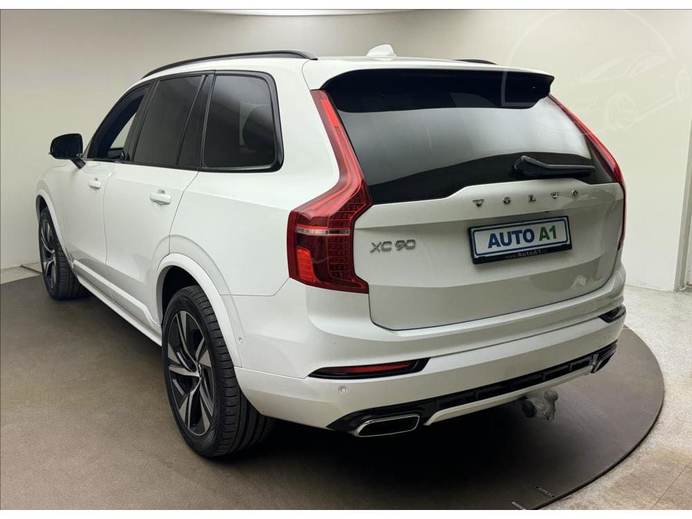 Volvo XC90 2,0 B5 AWD R-DESIGN HUD H/K TZ